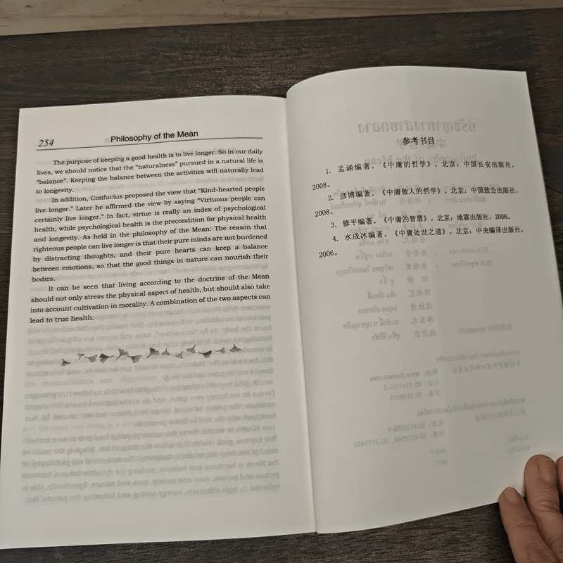 ปรัชญาทางสายกลาง