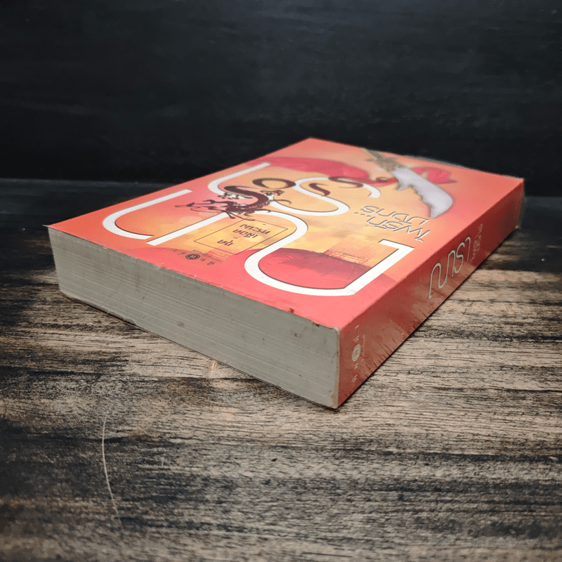 ไฟรักมังกร - ณารา