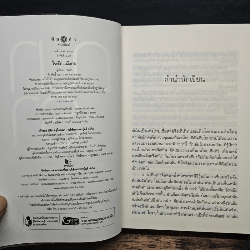 ไฟรักมังกร - ณารา