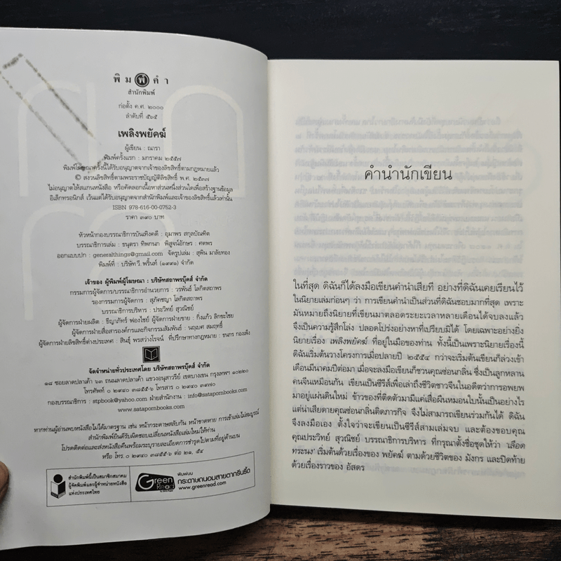 เพลิงพยัคฆ์ - ณารา