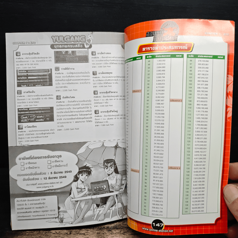 YULGANG ยุทธภพครบสลึง : จอมธนูพิฆาตไกล