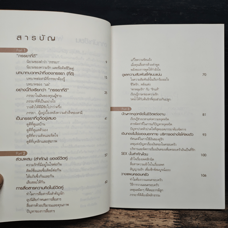 กลยุทธ์สุดยอดภรรยา How to be the Best wife - นุช ภิรมย์