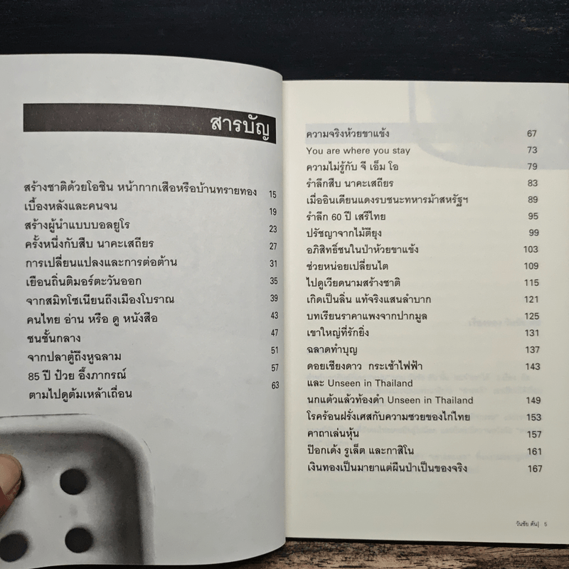 ผม (วันชัย ตัน) ซักฟอก - วันชัย ตัน