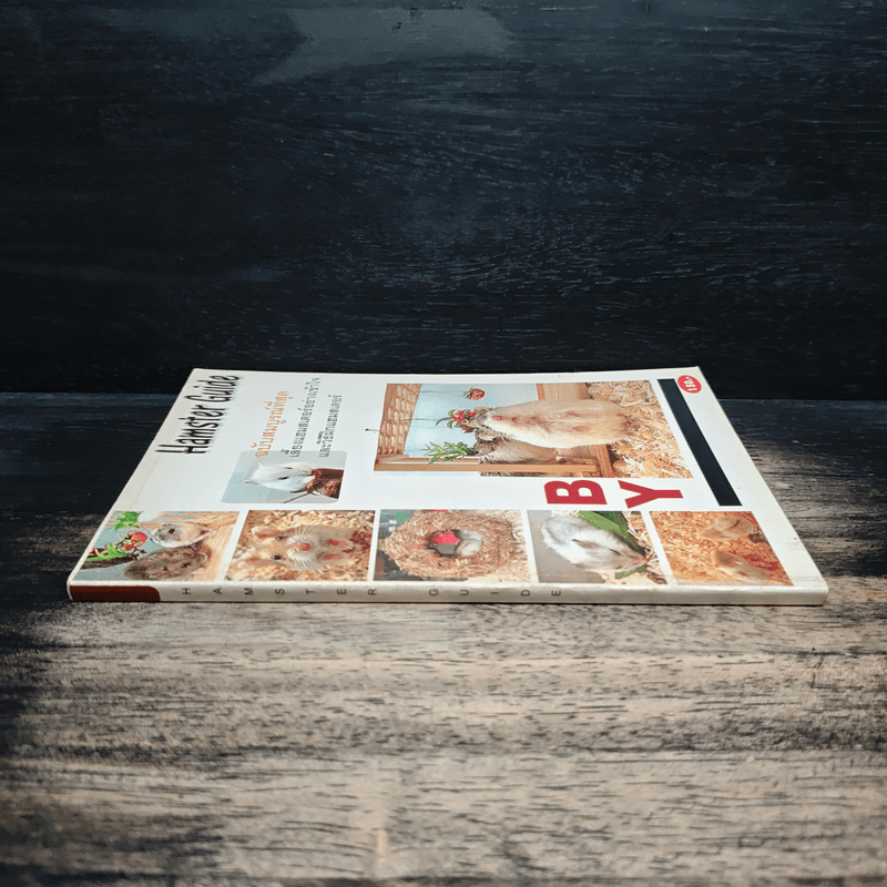 Hamster Guide ฉบับสมบูรณ์ที่สุด