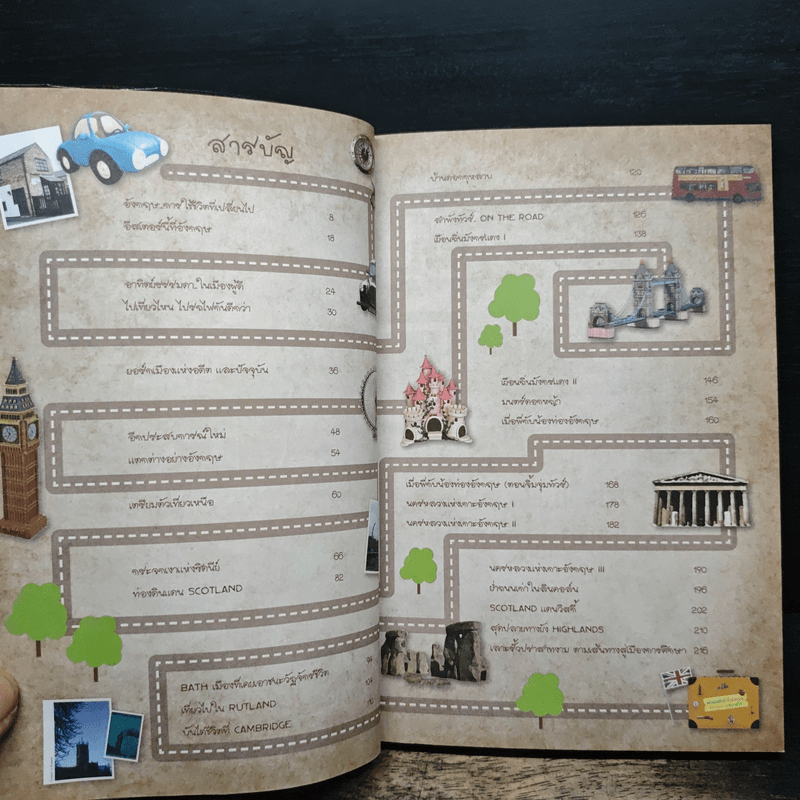 ตะลอนทัวร์ ทั่วอังกฤษ ทริปถูกง่ายสบายใจ