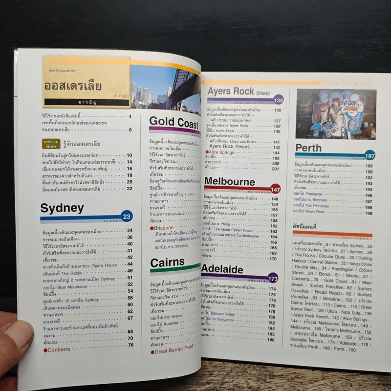 ต๊อก..ต๊อก..ต๊อก..เที่ยวสบายๆสไตล์คนท้องถิ่น ออสเตรเลีย - COMM BANGKOK