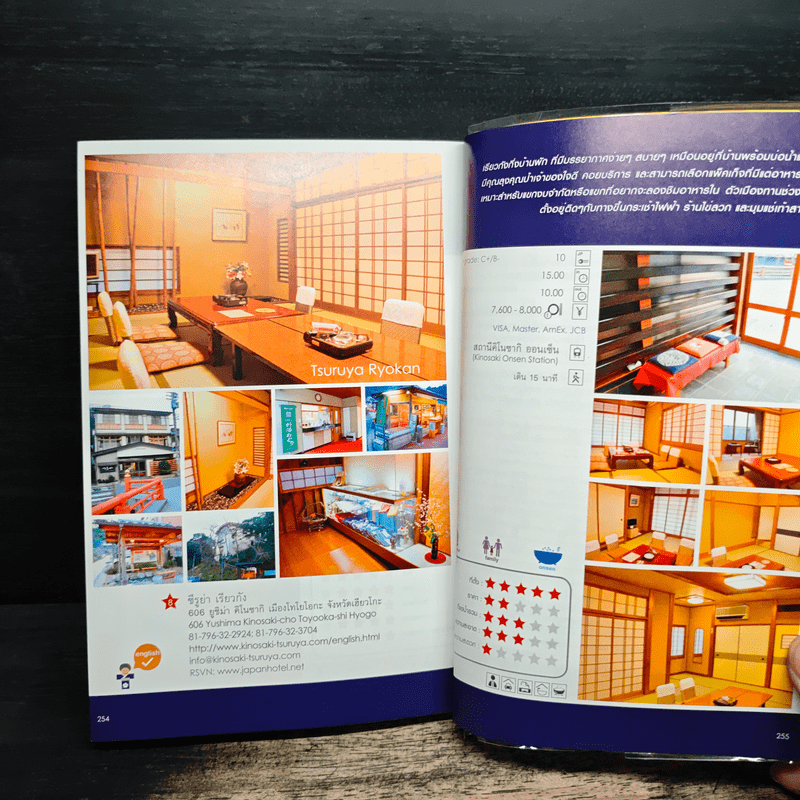 97 เรียวกัง แพลนเอง-จองเอง-เที่ยวเอง-ลุยเอง