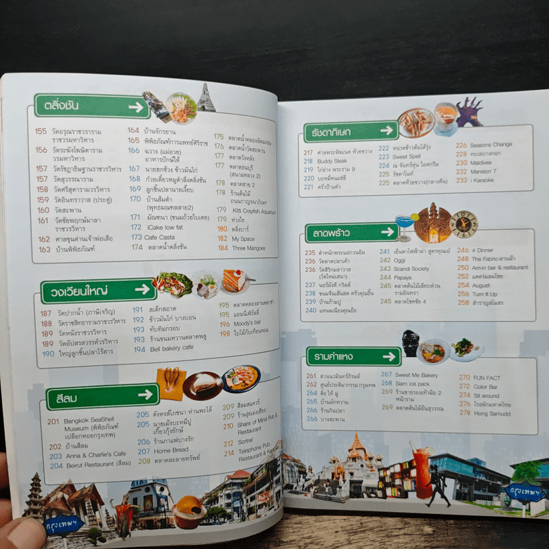 ชม ชิม ช้อป ชิลล์ in กรุงเทพฯ - DPLUS GUIDE