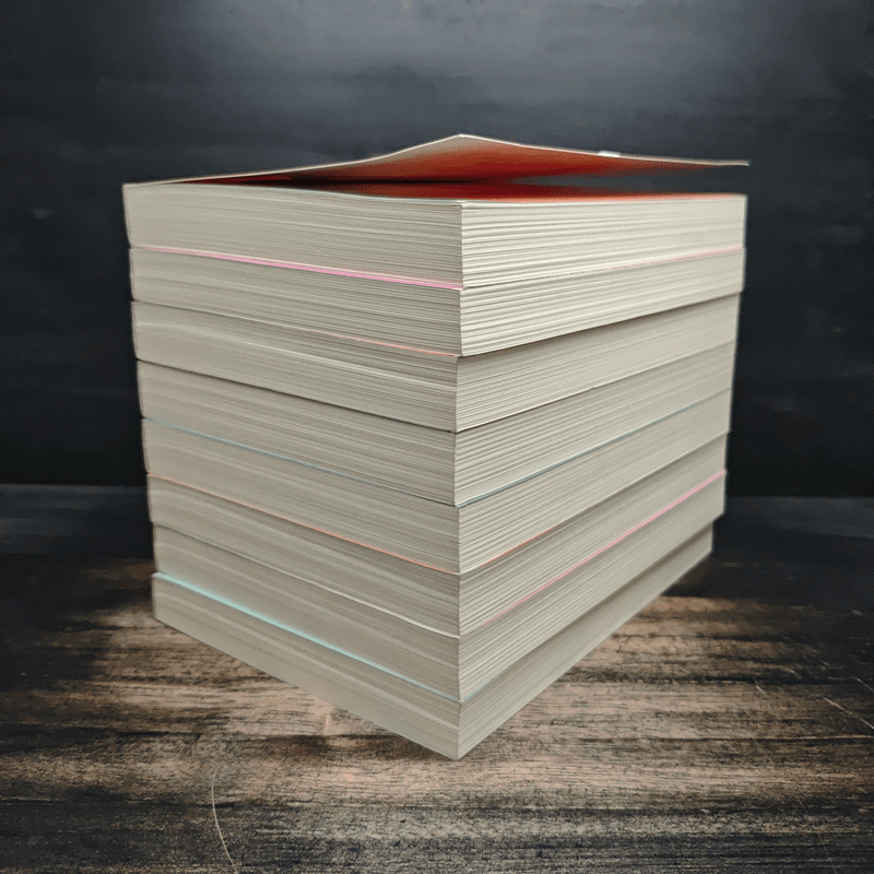 Box Set The Cupids บริษัทรักอุตลุด 8 เล่ม - อิสย่าห์