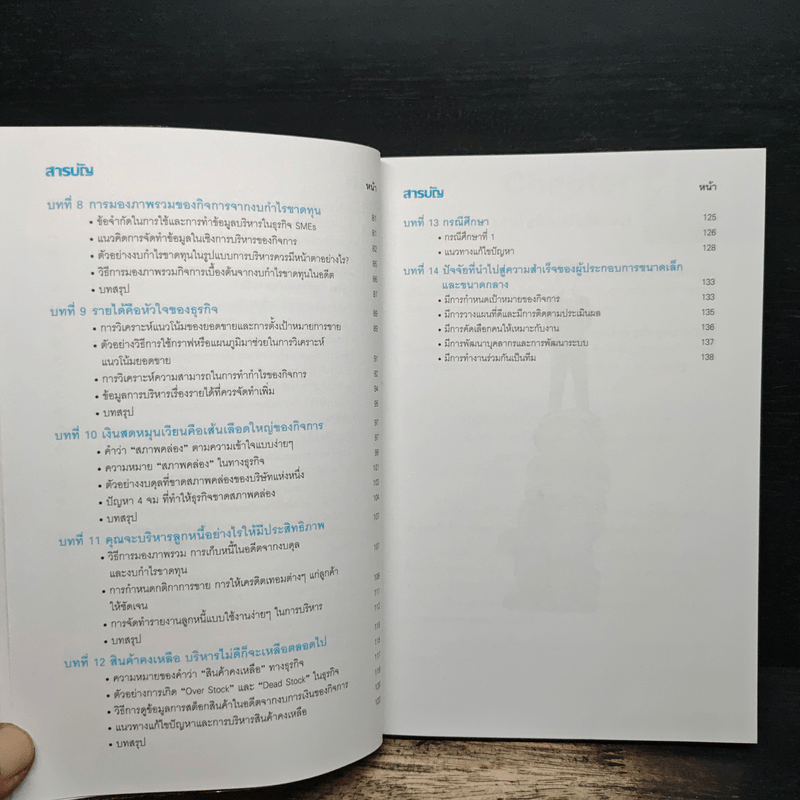 อ่านงบการเงิน อย่างผู้บริหารมืออาชีพ - ชูศีล ตรังตรีชาติ