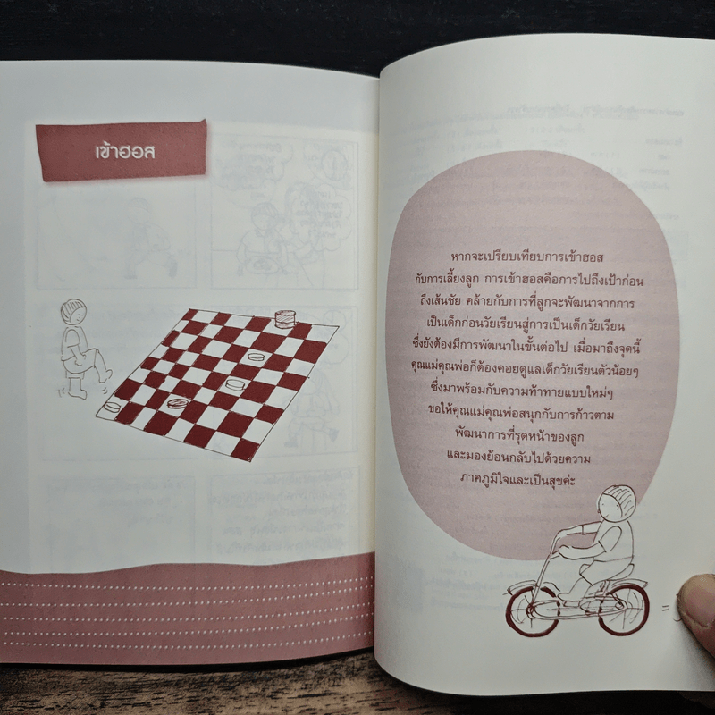 ลูกเก่งดีสร้างได้ก่อนวัยเรียน - ม.ล.ศศิภา สวัสดิวัตน์ โลว์