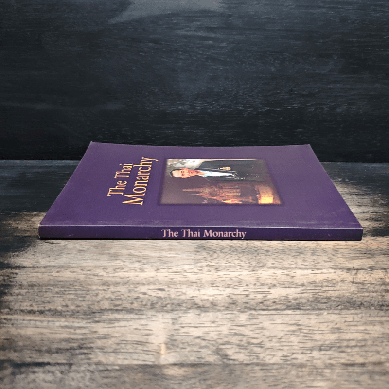 The Thai Monarchy