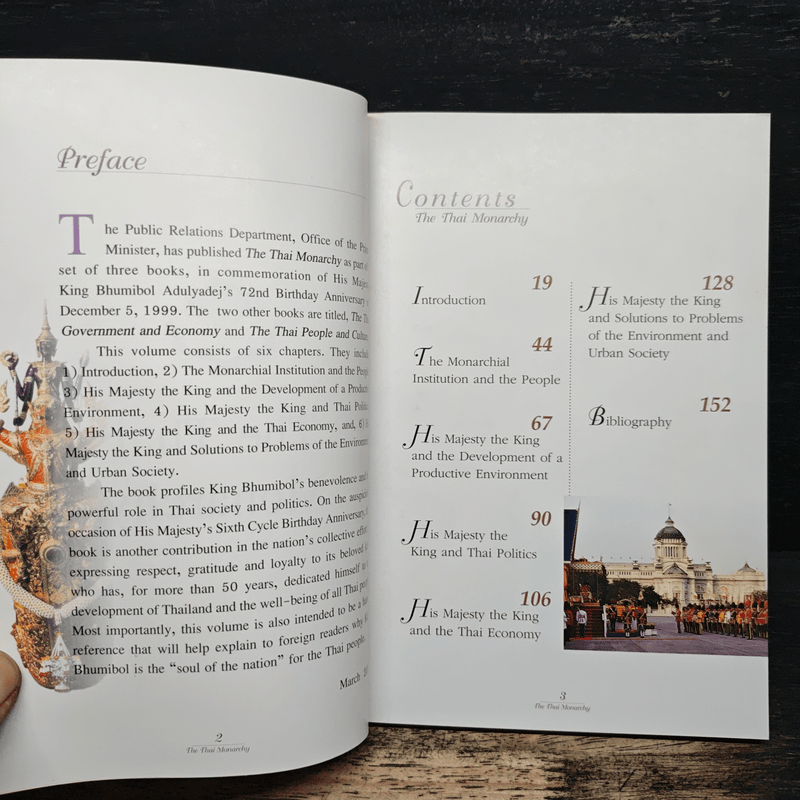 The Thai Monarchy