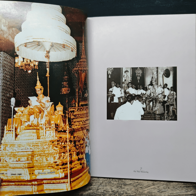 The Thai Monarchy