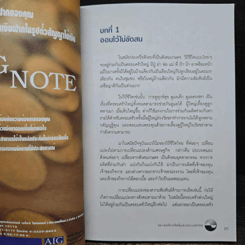 ออมก่อนรวยกว่า - นวพร เรืองสกุล