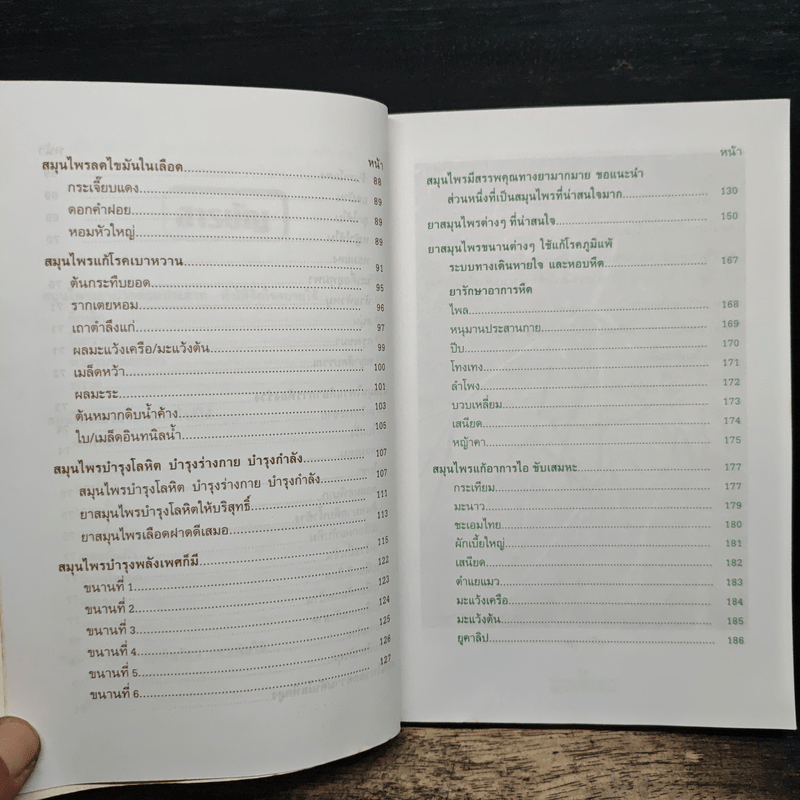 พืชมหัศจรรย์สมุนไพรไกลหมอ - ภาณุทรรศน์