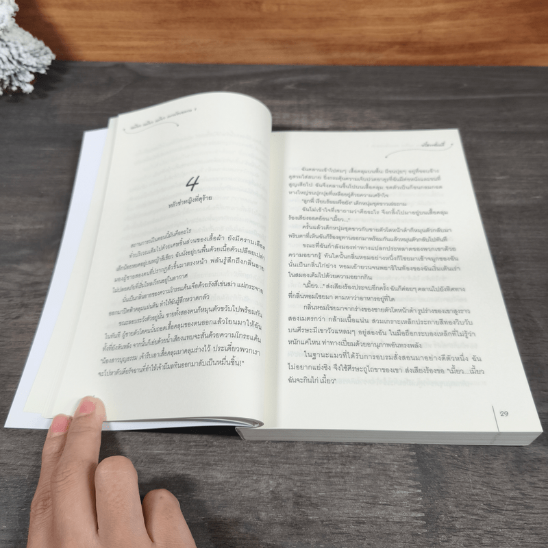 เหมียว เหมียว เหมียว แมวน้อยอลเวง 4 เล่มจบ - จวี๋ฮวาซั่นหลี่