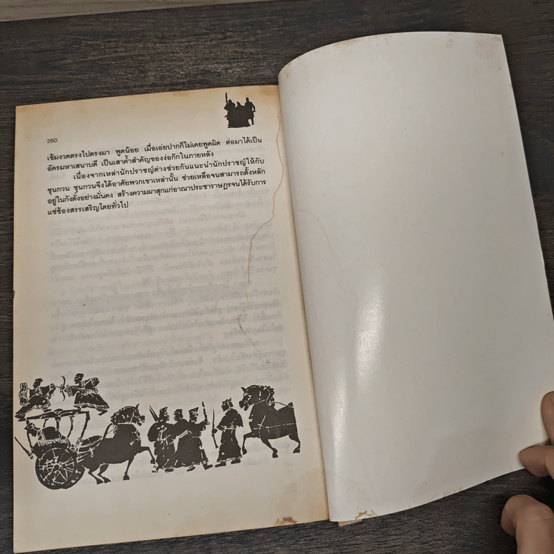 ศิลปะการใช้กลยุทธ์ในสามก๊ก - ฮว่อหยี่เจีย