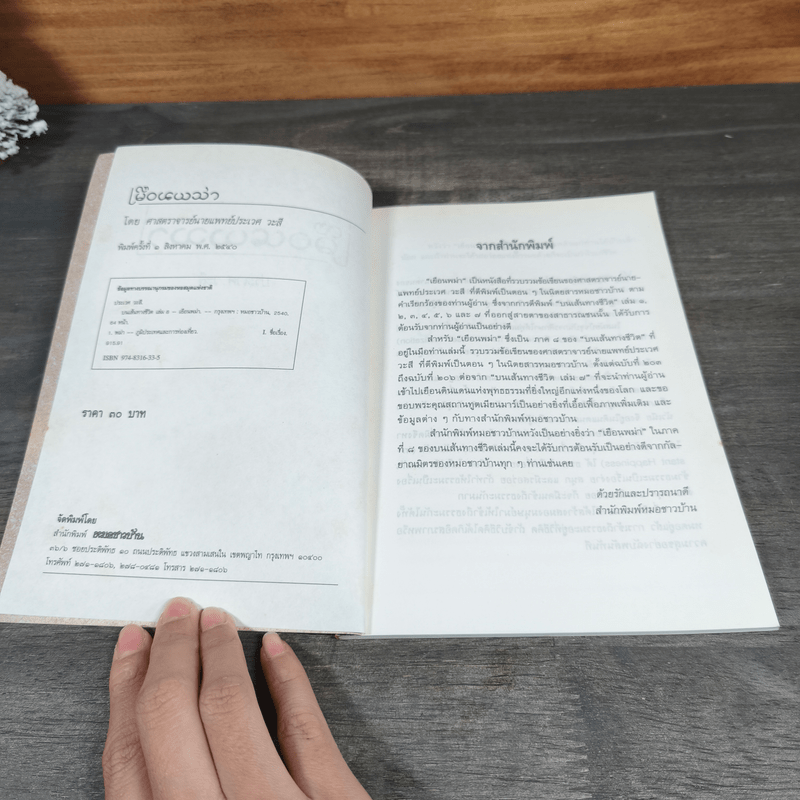 เยือนพม่า - ประเวศ วะสี