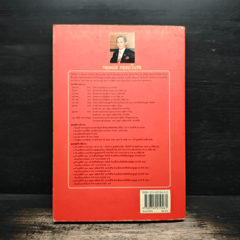 เติมพลังให้ชีวิต - กฤษณะ กฤตมโนรถ