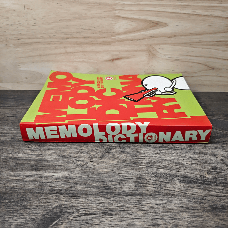 Memolody Dictionary - Enconcept