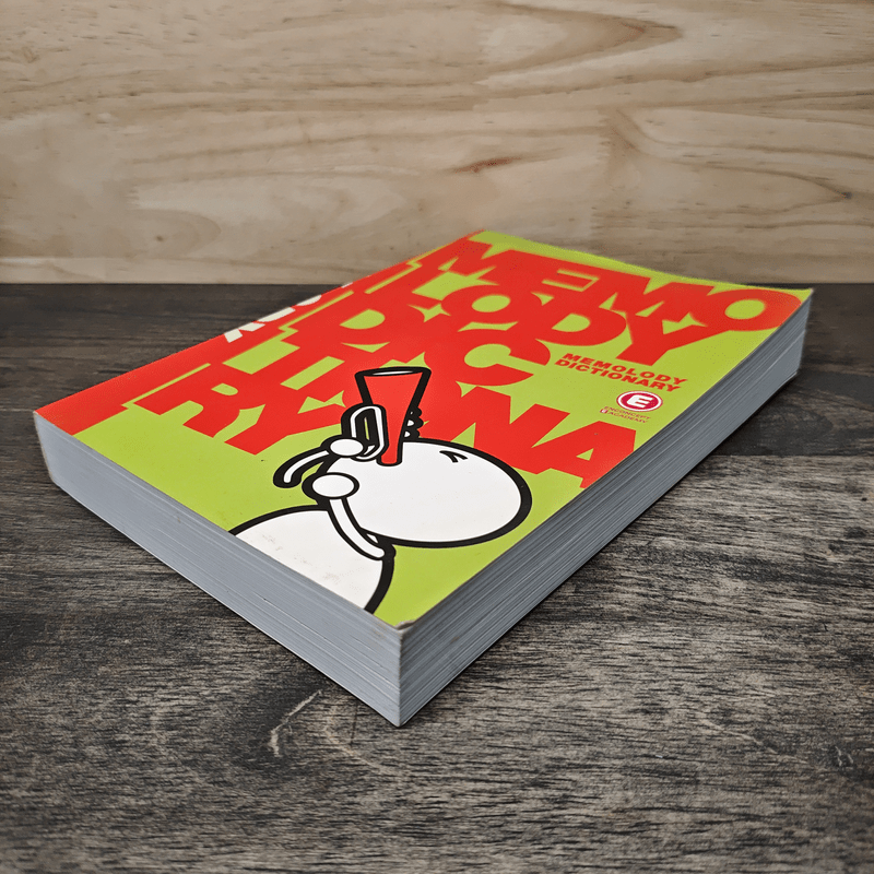 Memolody Dictionary - Enconcept