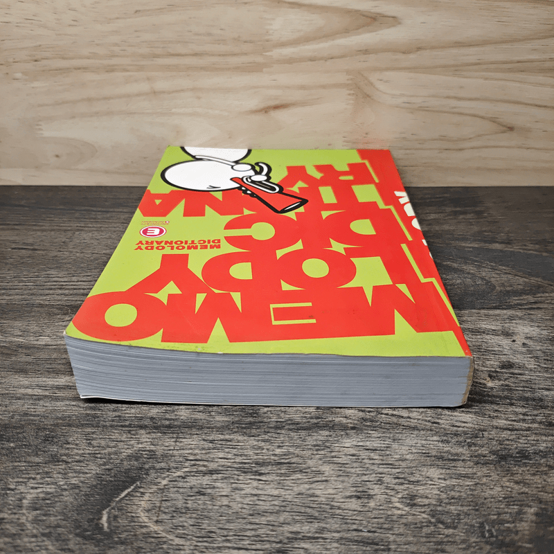 Memolody Dictionary - Enconcept