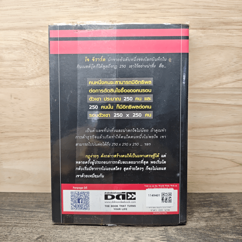 ทำไมลูกค้าต้องซื้อสินค้าคุณ - มนต์ทิวา เอียวรัตนานนท์