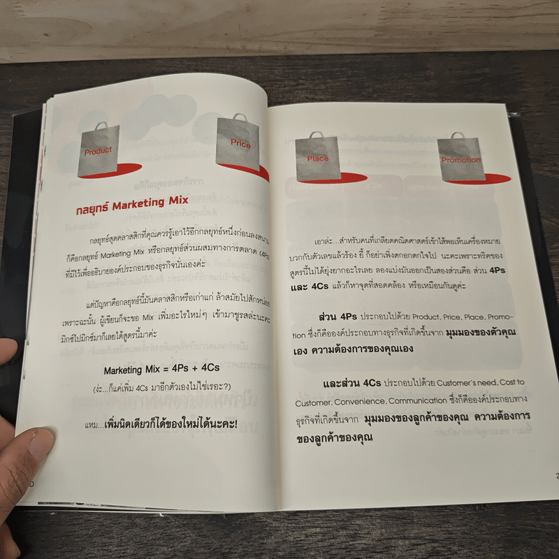 ทำไมลูกค้าต้องซื้อสินค้าคุณ - มนต์ทิวา เอียวรัตนานนท์