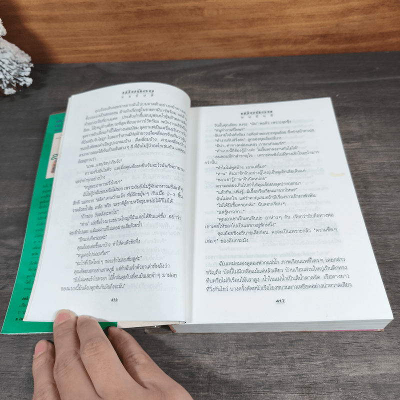 เมียน้อย 2 เล่มจบ - ทมยันตี