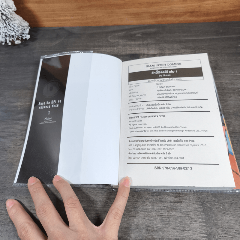 รักนี้ผีจัดให้ - Noise