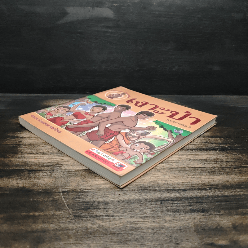 เงาะป่า (ฉบับการ์ตูน)