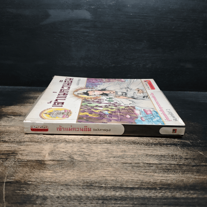 เจ้าแม่กวนอิม (ฉบับการ์ตูน)