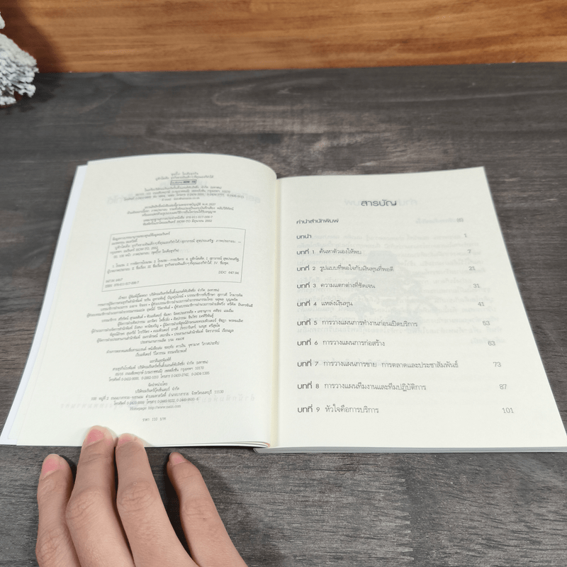 Boutique Hotel บูติกโฮเต็ล ธุรกิจขายฝันเล็กๆที่คุณเองก็ทำได้ - อมรพรรณ สมสวัสดิ์