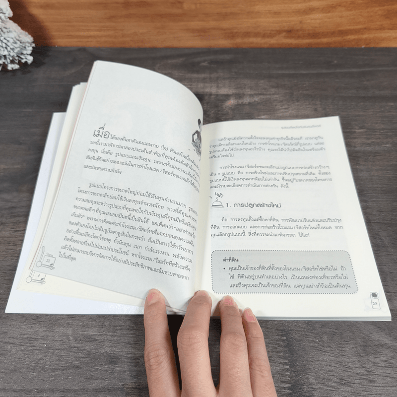 Boutique Hotel บูติกโฮเต็ล ธุรกิจขายฝันเล็กๆที่คุณเองก็ทำได้ - อมรพรรณ สมสวัสดิ์