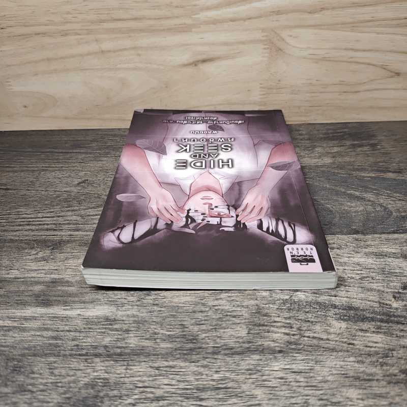 Hide and Seek ศพซ่อนหา - พลอยฝน