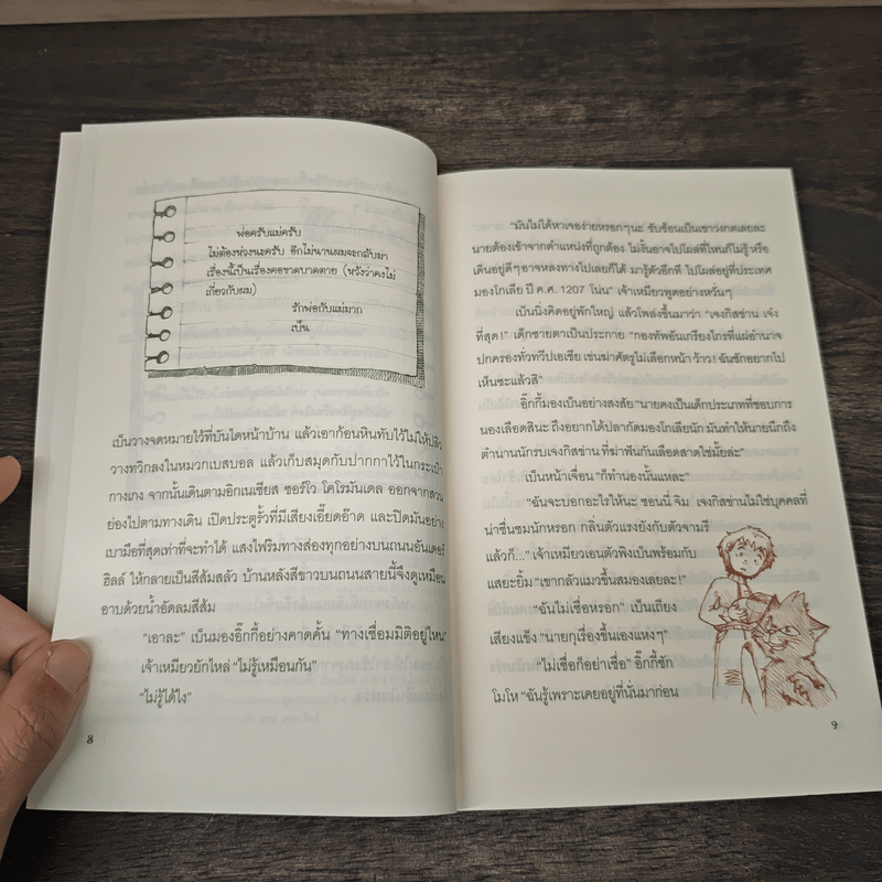 สหายต่างมิติ 2 ชุดตะลุยดินแดนแห่งเวทมนตร์