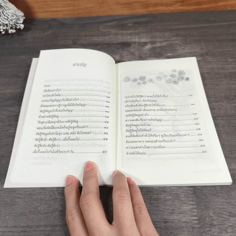 บันทึกดูจิต ตอน หัดรู้...หัดดู - สุรวัฒน์ เสรีวิวัฒนา