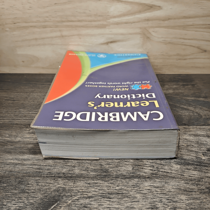Cambridge Learner's Dictionary