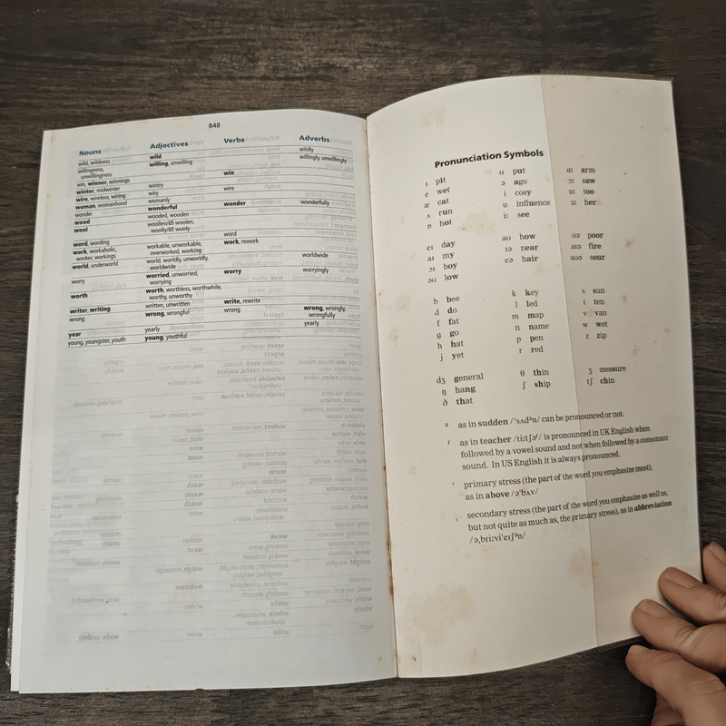 Cambridge Learner's Dictionary