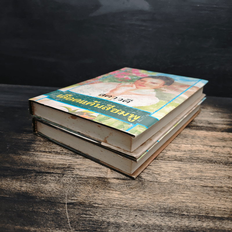 เลือดแค้นสีชมพู 2 เล่มจบ - ลดาวดี