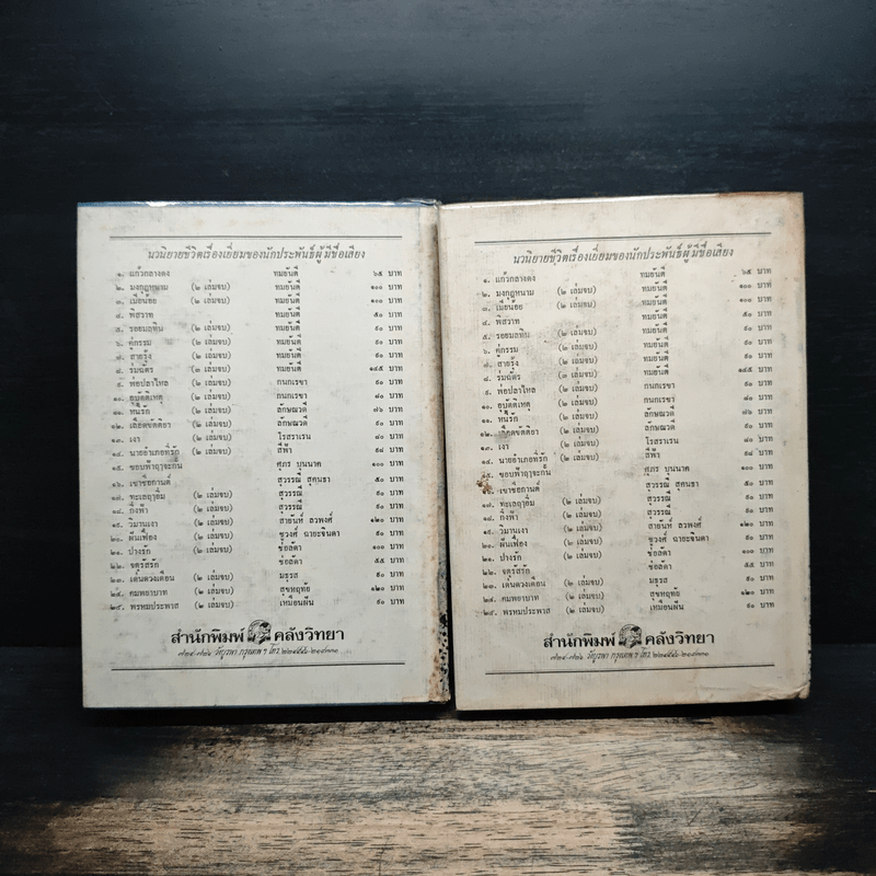 แมวเหมียว 2 เล่มจบ - นลิน บุษกร