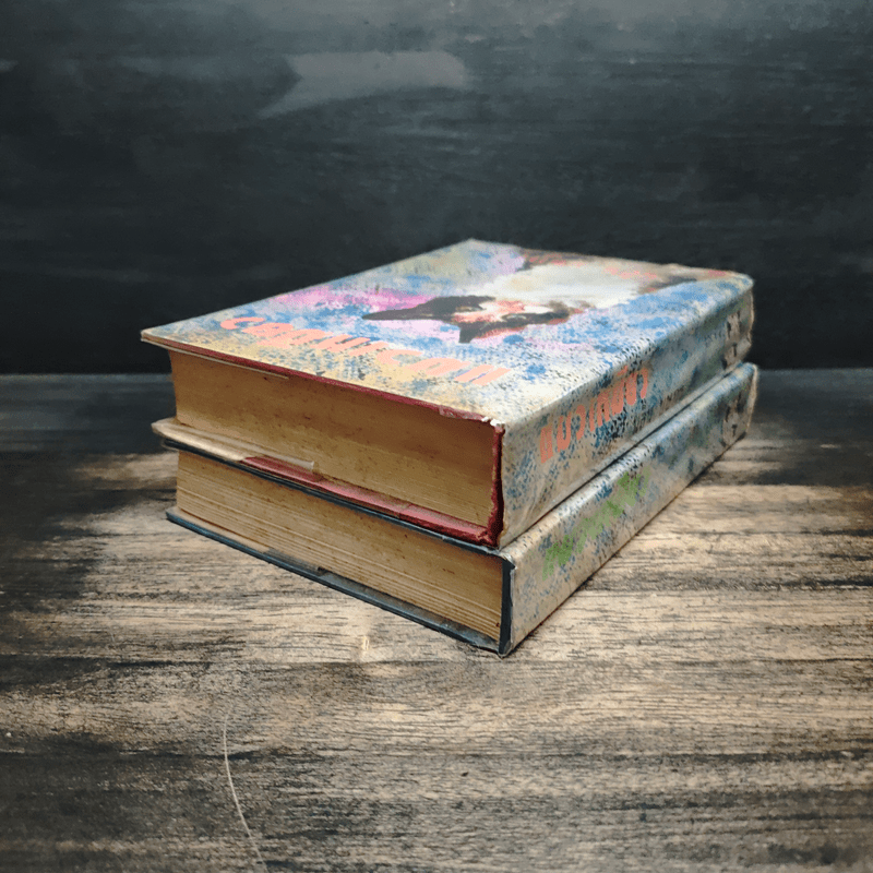 แมวเหมียว 2 เล่มจบ - นลิน บุษกร