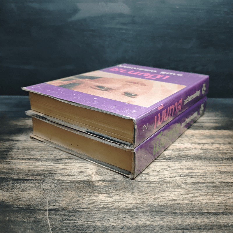 เมียทาส เล่ม 1-2 - จามรี พรรณชมพู