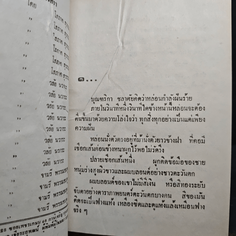 เมียทาส เล่ม 1-2 - จามรี พรรณชมพู