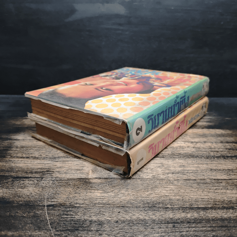 วิมานน้ำผึ้ง 2 เล่มจบ - วลัย นวาระ