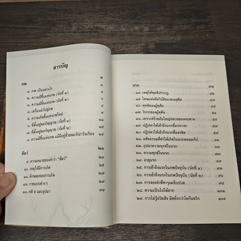 พุทธวจน - ภพภูมิ