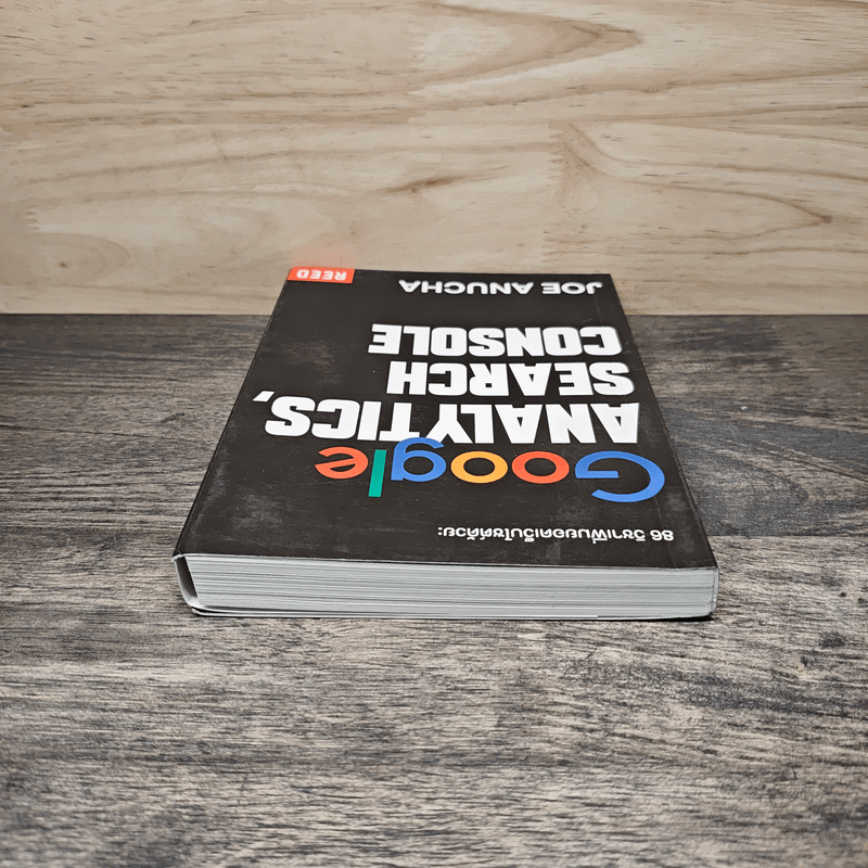 86 วิชาเพิ่มยอดเว็บไซต์ด้วย Google Analytics และ Google Search Console - โจ อนุชา