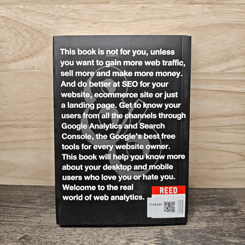 86 วิชาเพิ่มยอดเว็บไซต์ด้วย Google Analytics และ Google Search Console - โจ อนุชา