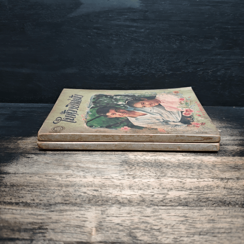 ในห้วงพิสมัย 2 เล่มจบ - ชาตบุษย์